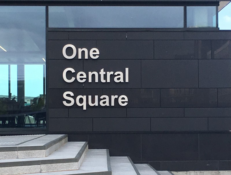 One Central Square